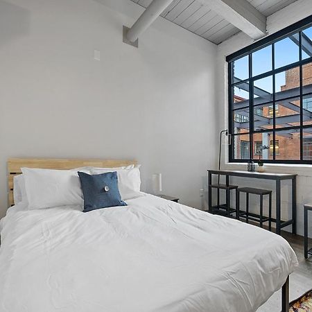 Brooklyn Style Studio Loft Minutes From Firstenergy Stadium 210 Cleveland Exterior foto