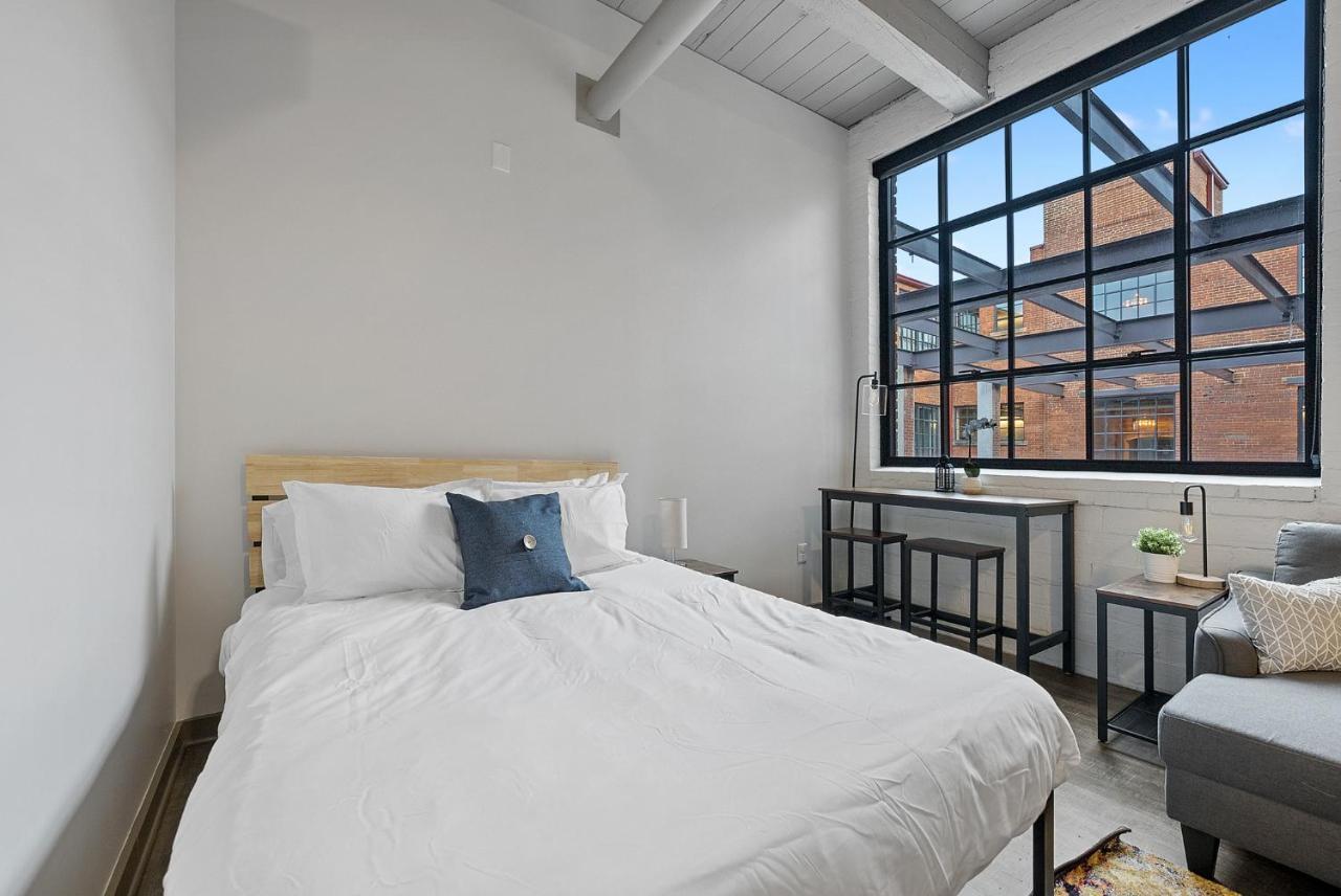 Brooklyn Style Studio Loft Minutes From Firstenergy Stadium 210 Cleveland Exterior foto